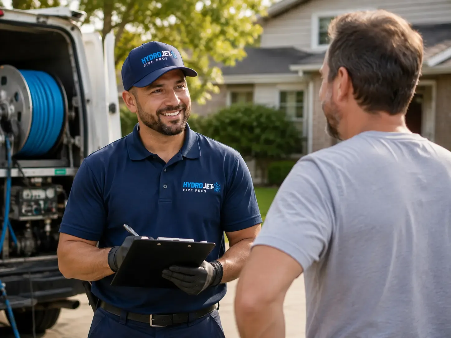 Hydro Jet Pipe Descaling Paw Paw, IL FAQs